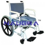 Commode Wheelchair