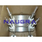 Milipore Filter Holder Assembly Laboratory Equipments Supplies