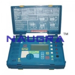 Earth Resistivity Meter For Testing Lab