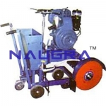 Asphalt & Concrete Floor Saw For Testing Lab