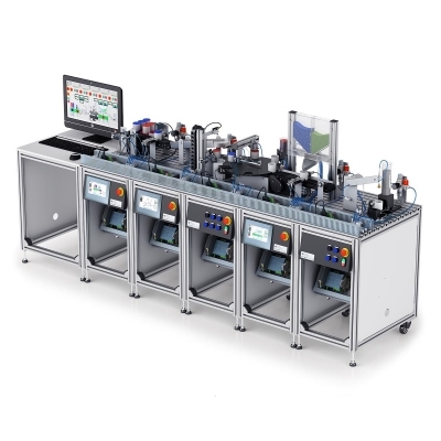 Industrial Automation Training Device