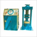 Digital Compression Hydraulic Testing Machines. /for Building Material