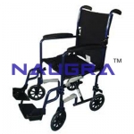 Light Weight Folding Wheel Chair Economy Model