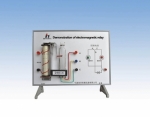 Demonstration of electromagnetic relay