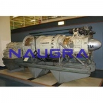 Two Shaft Gas Turbine Simulator Laboratory Equipments Supplies