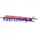Stretcher Army 4 Fold With Telescopic Lifting Handles