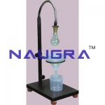Insect Light Trap Barles Type Laboratory Equipments Supplies