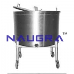 Mixing Vat Laboratory Equipments Supplies