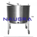 Mixing Vat Laboratory Equipments Supplies