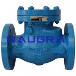 Swing Check Valve- Engineering Lab Training Systems