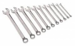 Combination Imperial Spanner Set