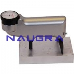 Indentation Hardness Tester (Model 1) For Testing Lab