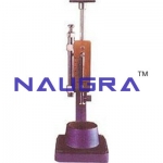 Vicat Needle Apparatus For Testing Lab