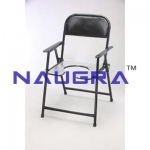 Commode Foldable Seat