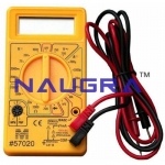 Digital Multimeter For Testing Lab