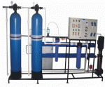 Reverse Osmosis Ultra Filtration Unit