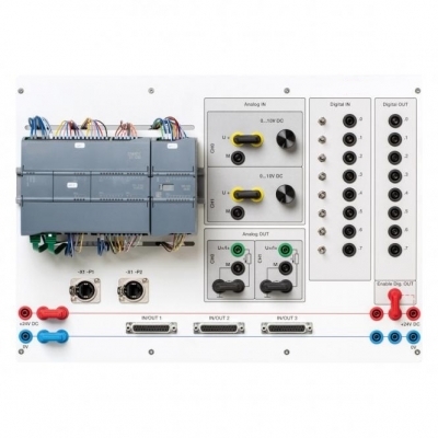 SIMATIC PLC with Trainings Board