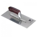 Laying on Trowel