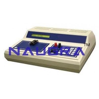 Linear IC Tester