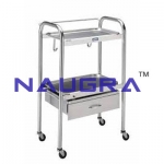 Anesthesia Trolley, S.S.