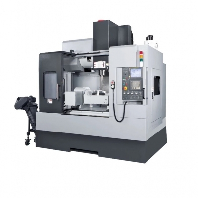 CNC Milling Machine- Engineering Lab Training Systems