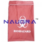 Biohazard Bags Disposal