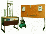 Triaxial Testing Apparatus For Testing Lab