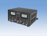 Two-circuit DC voltage-stabilized power supply