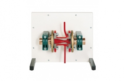 Cutaway Model Standard Orifice Plate- Engineering Lab Training Systems