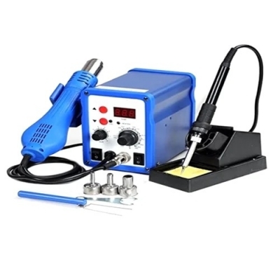 Soldering & De-soldering Station