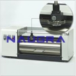 Rotating Drum Abrasion Tester (Din) For Testing Lab