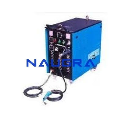 Mig Welding Machine and Accessories