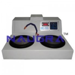 Metallurgical Polishing Machine Laboratory Equipments Supplies
