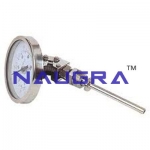 Wall Thermometer Bimetallic- Engineering Lab Training Systems