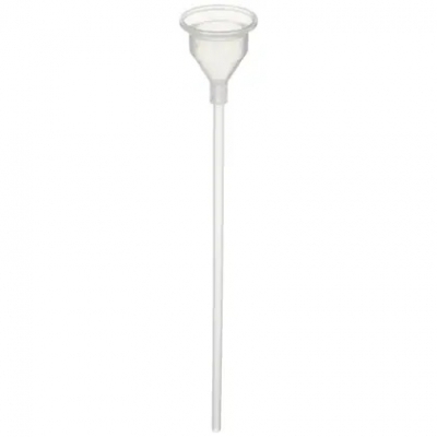 Funnel Thissle With Stem Laboratory Equipments Supplies