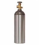 Nitrogen Cylinder with Nitrogen Gas