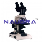 Binocular Research Microscope