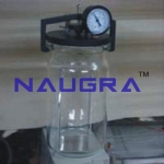 Anaerobic Culture Jar ( Gas Pack Jar) Laboratory Equipments Supplies