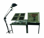 Solar Measurement Trainer Module with Artificial light