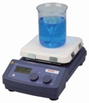 Combined Magnetic Stirrer and Hot Plate
