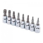 Torx socket set 9.5sq