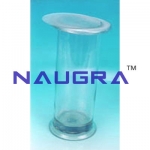 Gas Jar With Cover