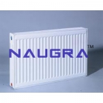 Radiator Training Panel Laboratory Equipments Supplies