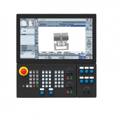 Siemens CNC Milling System- Engineering Lab Training Systems