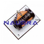 Double-piston Wheel Cylinder- Engineering Lab Training Systems