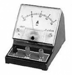 Moving Coil Ammeter Module