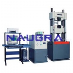 Tensile Testing Machine For Testing Lab