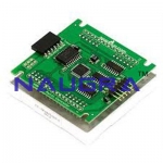 LED Display Matrix Interface Card For Electrical Lab Training