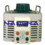 Auto Transformer For Electrical Lab Training