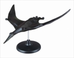 Model of pterodactyl pterosaur